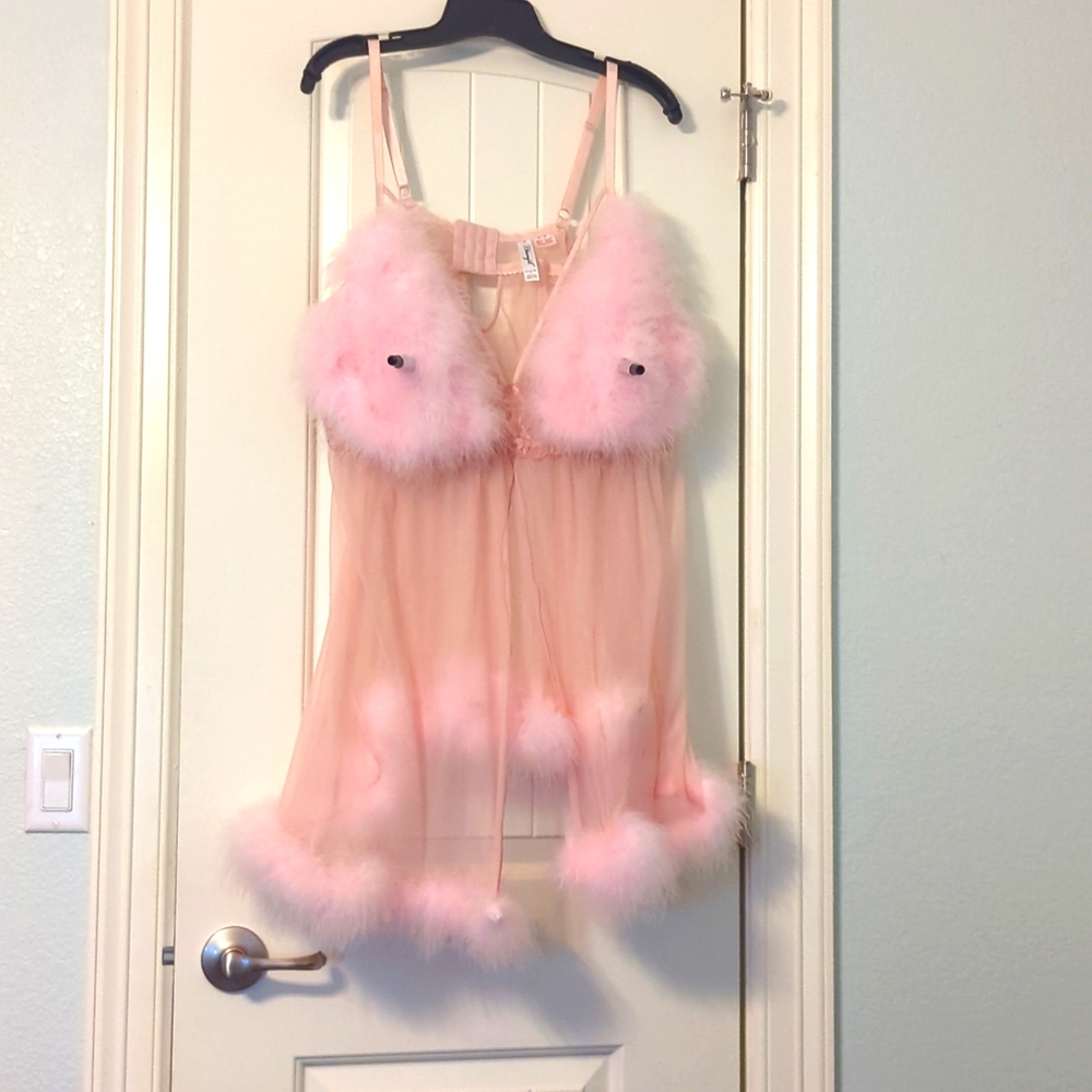 Plus size Austin Powers fembot costume